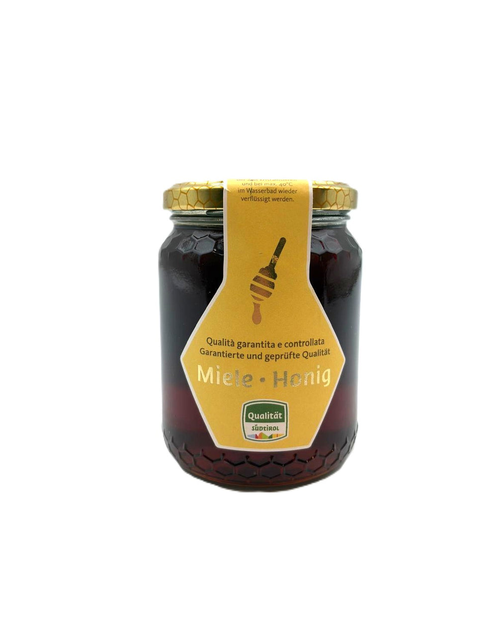 Waldblütenhonig 500g Verdorfer