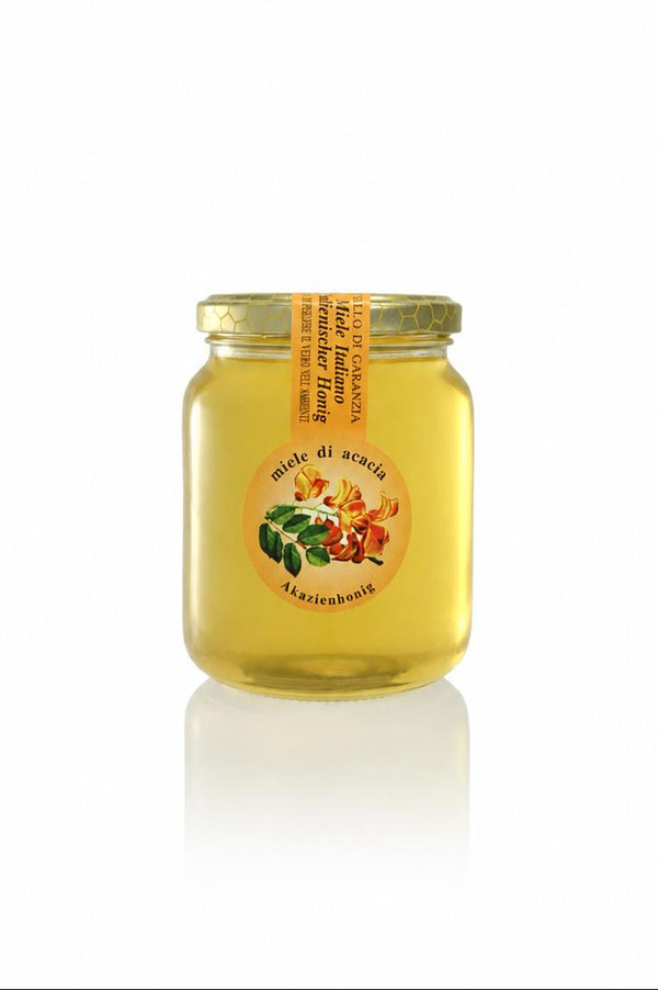 Akazienhonig 500g Peterlini