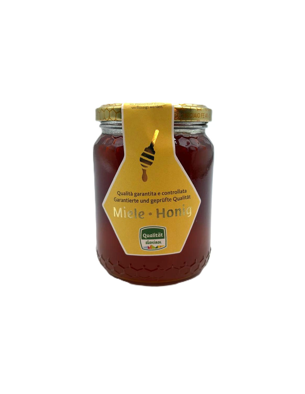 Alpenrosenhonig 500g Verdorfer