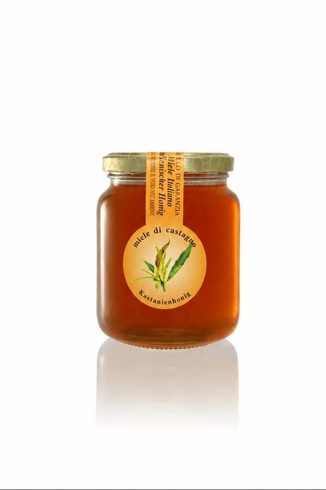Kastanienhonig 500g Peterlini