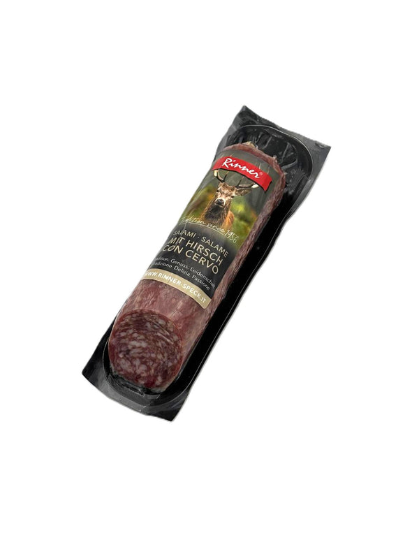 Hirschsalami 180g Rinner