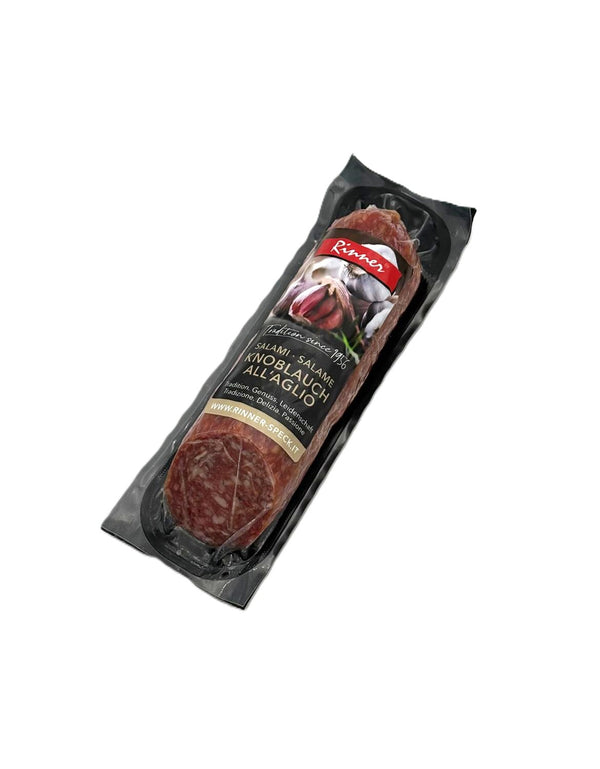 Knoblauchsalami 180g Rinner