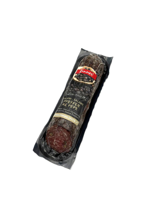 Pfeffersalami 180g Rinner