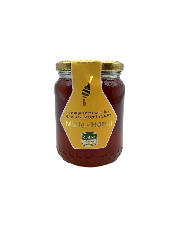 Alpenrosenhonig 500g Verdorfer