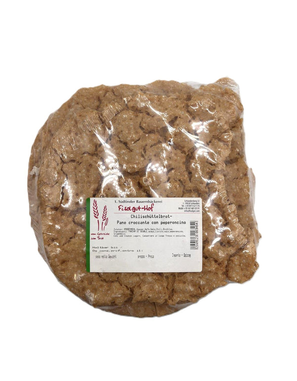 Chilischüttelbrot 320g Fisolguthof