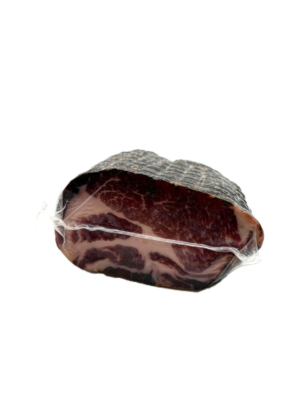 Coppa (Schweinehals luftgetrocknet) 450g Pföstl