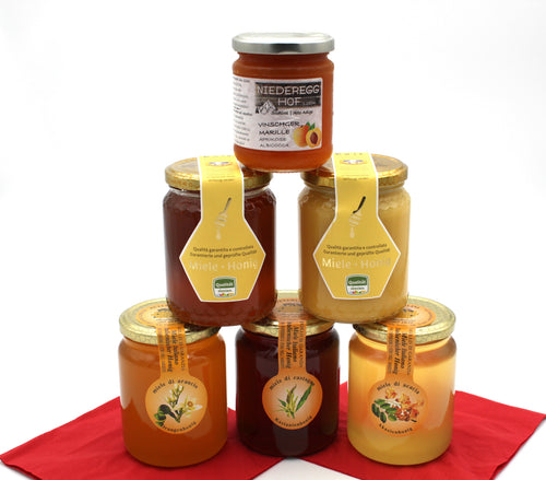 Honig & Marmeladen