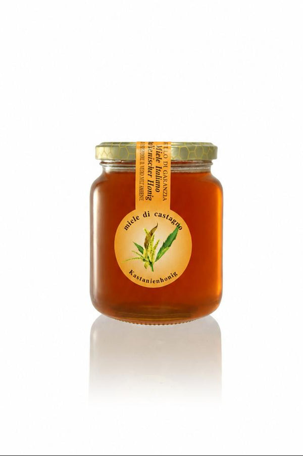 Kastanienhonig 500g Peterlini