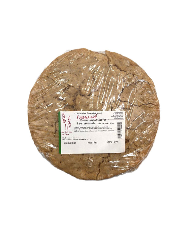 Rosmarinschüttelbrot 320g Fisolguthof