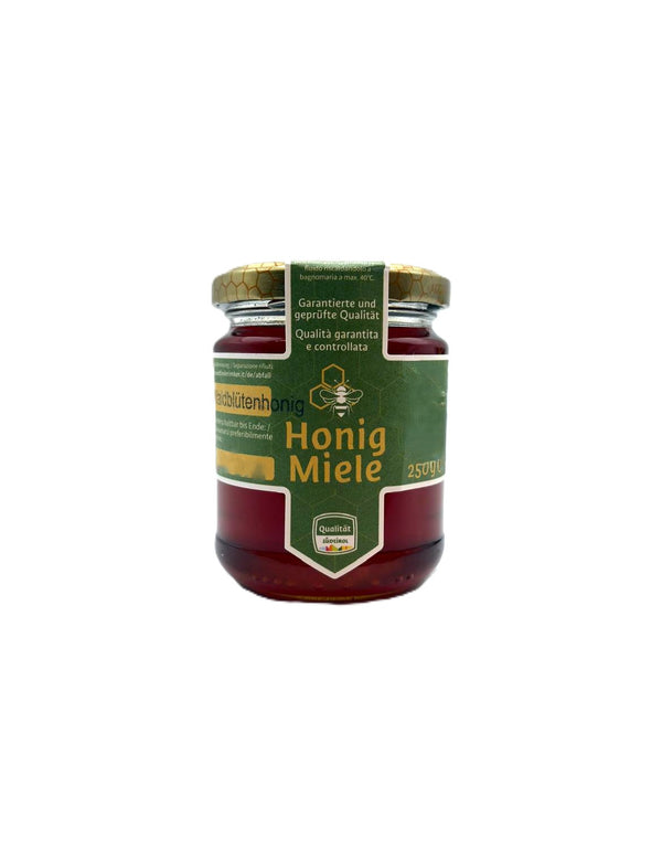 Waldblütenhonig 250g Verdorfer